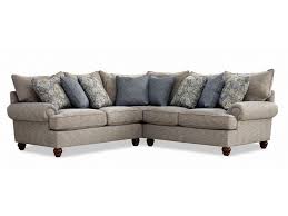 Craftmaster offers two different types of performance fabrics, each with their own unique characteristics. The Essentials Sectional 7970 By Craftmaster Furniture Gamburgs Furniture