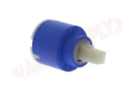 If you ever have an issue there is also a small plastic tool that moen will supply to help you turn your cartridge and loosen the. 4000 Moen Single Handle Faucet Cartridge Blue Amre Supply