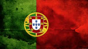 The portuguese flag consists of two vertical strips and the left stripe is green and the right stripe is red. Portugal Flag By Think0 On Deviantart