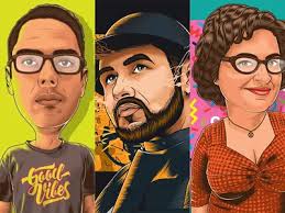 Bighead designs, themes, templates and downloadable graphic elements