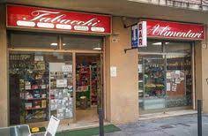 Realizzazione Insegne Tabacchi E Alimentari Insegna Insegne Signs Sign Realizzazione Produzione Montaggio Pannello P Liquor Cabinet Home Decor Decor