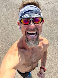 Runner seeking inspiration and motivation