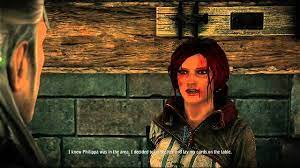 Where is triss merigold witcher 2
