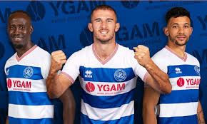 Queens park rangers qpr dryworld goalkeeper football shirt gk 2016/2017 size l. Football Index Donates Nottingham Forest And Qpr Shirt Sponsorships To Ygam