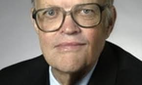 Duke professor Jerry Hough