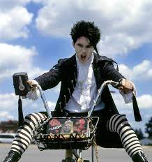 Of course, i won't complain if you tie your hair back with a ribbon, or have a top hat and a cane, or prefer some leather. Gothic Hairstyles For Men