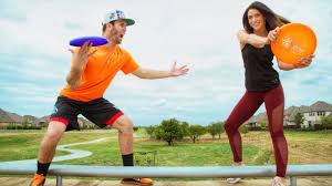 He created the instagram game challenge with olga kay and maxnosleeves. Dueling Frisbee Battle Brodie Smith Vs Tom Brodie Youtube