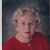 Obituary information for Jane Robinson Bruyere English