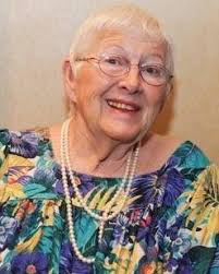 Nancy Jones Obituary (1931