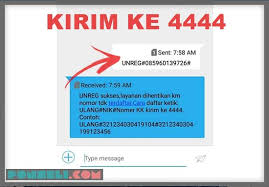 Maybe you would like to learn more about one of these? 10 Cara Unreg Kartu Xl Lewat Sms Ke 4444 Terbaru 2021 Ponseli Com