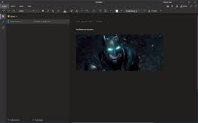 If a plain white page is too plain for you, check out all the templates you can apply to the page in onenote 2013. How To Enable Dark Mode For Onenote On Windows 10 Pureinfotech