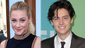 Riverdale star kj apa and girlfriend clara berry are expecting their first child!. Lili Reinhart Gushes Over Baby Cole Sprouse While Watching Friends Reruns Youtube