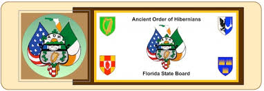 AOH Florida Division Directory — AOH Florida State Board