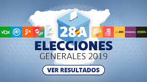 Jun 13, 2021 · el presidente del gobierno y secretario general del psoe, pedro sánchez, ha telefoneado este domingo al alcalde de sevilla, juan espadas, para felicitarle por su victoria en las primarias a la. Resultado Elecciones Generales 2019