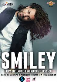 Hardrock.com cafes hotels casino rock shop hard rock rewards. Concert Smiley Pe 13 Septembrie La Hard Rock Cafe Vipstyle Ro