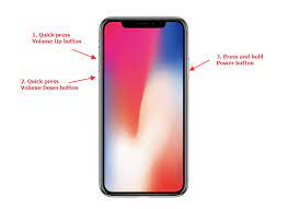 How To Fix Black Screen Of Death On Iphone Xs X 8 7