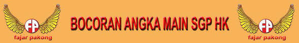 Fajar Pakong Fajar Pakong Angka Keluaran Sgp Hk