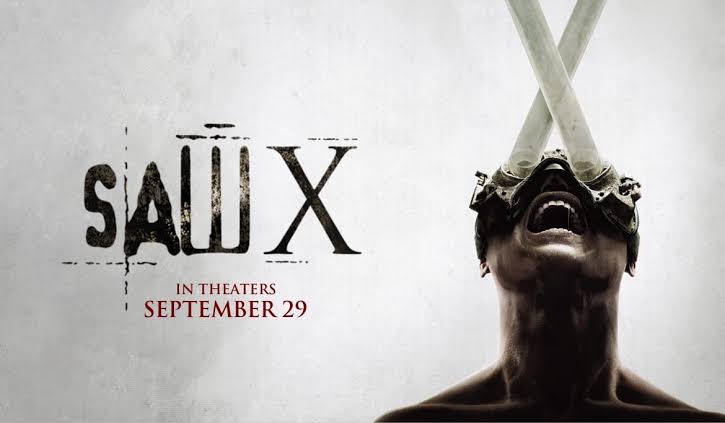 Jogos Mortais X (Saw X) - CineCríticas