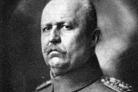 Erster Weltkrieg: Erich Ludendorff (1865-1937)