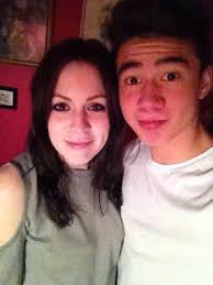 Harry styles' sister gemma is a contributing writer for multiple u.k. Don T Bore Us On Twitter Calum With Gemma Harry Styles Sister Http T Co Rw9e2dkvdv