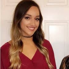 Brittany Augustine's Instagram, Twitter & Facebook