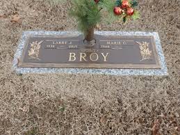 Larry Julian Broy (1938-2019)