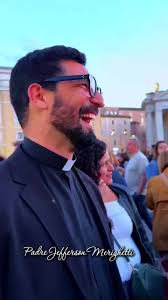 Jefferson Mereghetti Gorgeous Priest
