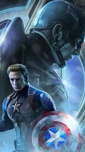 Captain America The Endgame Iphone Wallpaper Iphone Wallpapers Marvel Superhero Posters Superhero Captain America Captain America Wallpaper