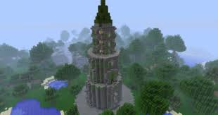 Medieval Tower Normal Creation 9 Medieval Tower Minecraft Medieval Tower Minecraft Medieval