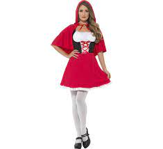 Maybe you would like to learn more about one of these? Disfraz De Caperucita Roja Para Mujer