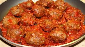  البطاطس والكفتة