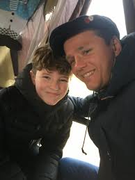 Backpedalling to remember wheelie great support!