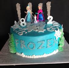 Birthday Cake For Sister Frozen Cake Sister Cake Frozen Cake Cake Frozen Birthday