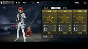 The most famous nickname of free fire game is boss. Total Gaming S Free Fire Id Real Name Stats K D Ratio And More Firstsportz