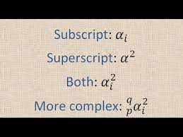 Equations are composed in another component, math, independent from writer. Smartest Way To Type Equation In Equation Editor In Word Similar To Latex Superscript Subscript Youtube