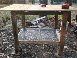 Dec 22, 2012 · this rabbit hutch was built from four free pallets, a roll of rabbit floor wire, wood screws, scrap plywood, a tarp, hinges, and a latch. Diy Rabbit Hutch From Wooden Pallets Mother Earth News