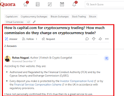 The platform depends on mathematical algorithms to make comparisons of past and present data. Capital Com Review 2021 Fees Platforms Safety More Az Crypto Exchanges