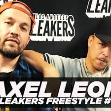 Stream Axel Leon Freestyle With The LA Leakers