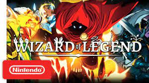 We did not find results for: Wizard Of Legend Co Op Spell Slinging Trailer Nintendo Switch Youtube