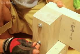 + rounded corners to protect shins. How To Build A Custom King Size Bed Frame The Thinking Closet