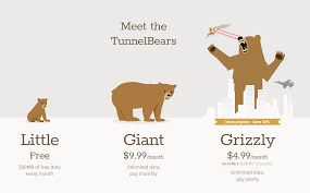 Illustrations For Vpn Service Tunnelbear Unlimited Data Illustration Security