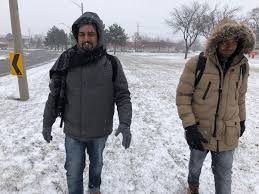 Among these, the ontario cities of toronto, windsor and st. What Are The Winters Like In Windsor On Quora