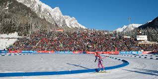 See the highlights of biathlon in antholz: Worldcup Biathlon Anterselva Alpenhotel Ratsberg At Dobbiaco South Tyrol Dolomites