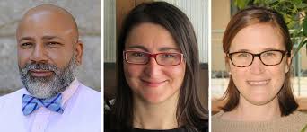 3 Faculty Awarded Tenure; 7 Promoted