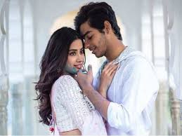Dhadak Song Dhadak Title Track Ishaan Khatter And Janhvi Kapoor Show You What Blooming Romance Looks Like Dhadkan mein tum (english translation).