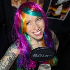 Allison Cossitt™🎙️ Voice Actor 🐀 (@AllisonCossitt)