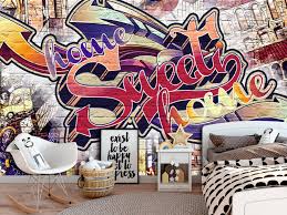 Wallpapers graffiti 3d murals for living room bedroom walls covering wall papers. Street Art Wall Murals Decorations For Your Walls In Many Sizes Bimago