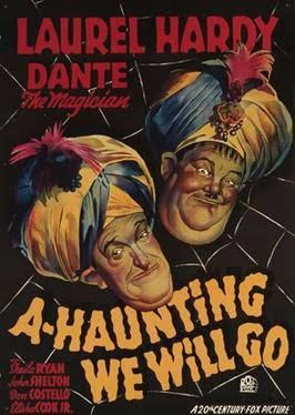 A-Haunting We Will Go (1942 film) - Wikipedia