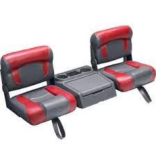 Bass Boat Seats W Storage Console Bass Boat Storage Storage Bench Seating Seating