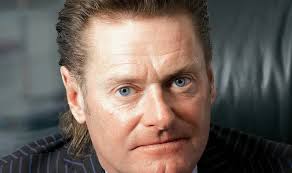 Sexy Executives: Andrew Kendrick, CEO and Chairman, ACE European Group